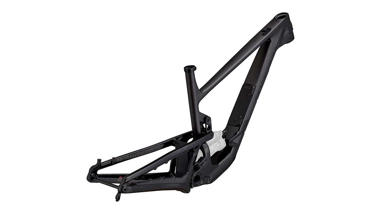 Altitude Carbon Frameset image