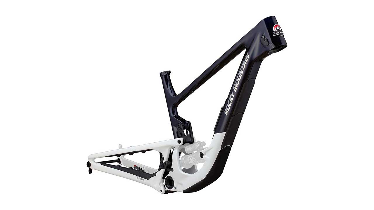 Altitude Carbon Frameset image