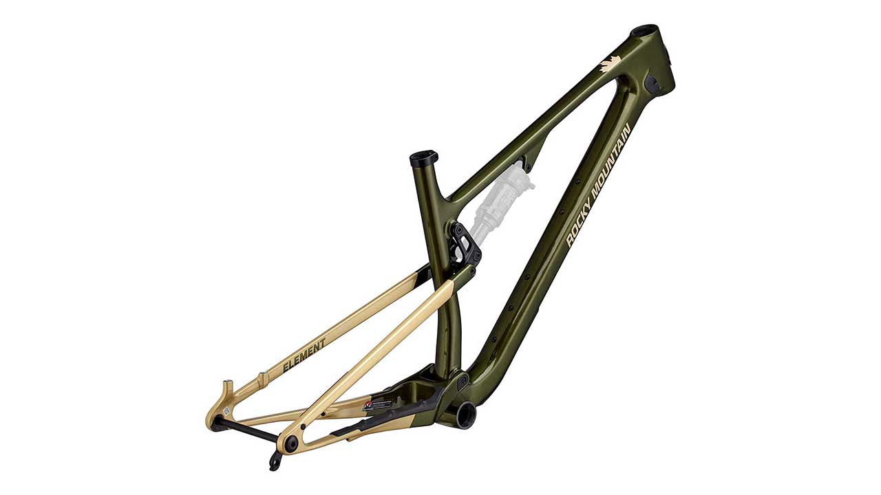 Element Carbon Frameset image
