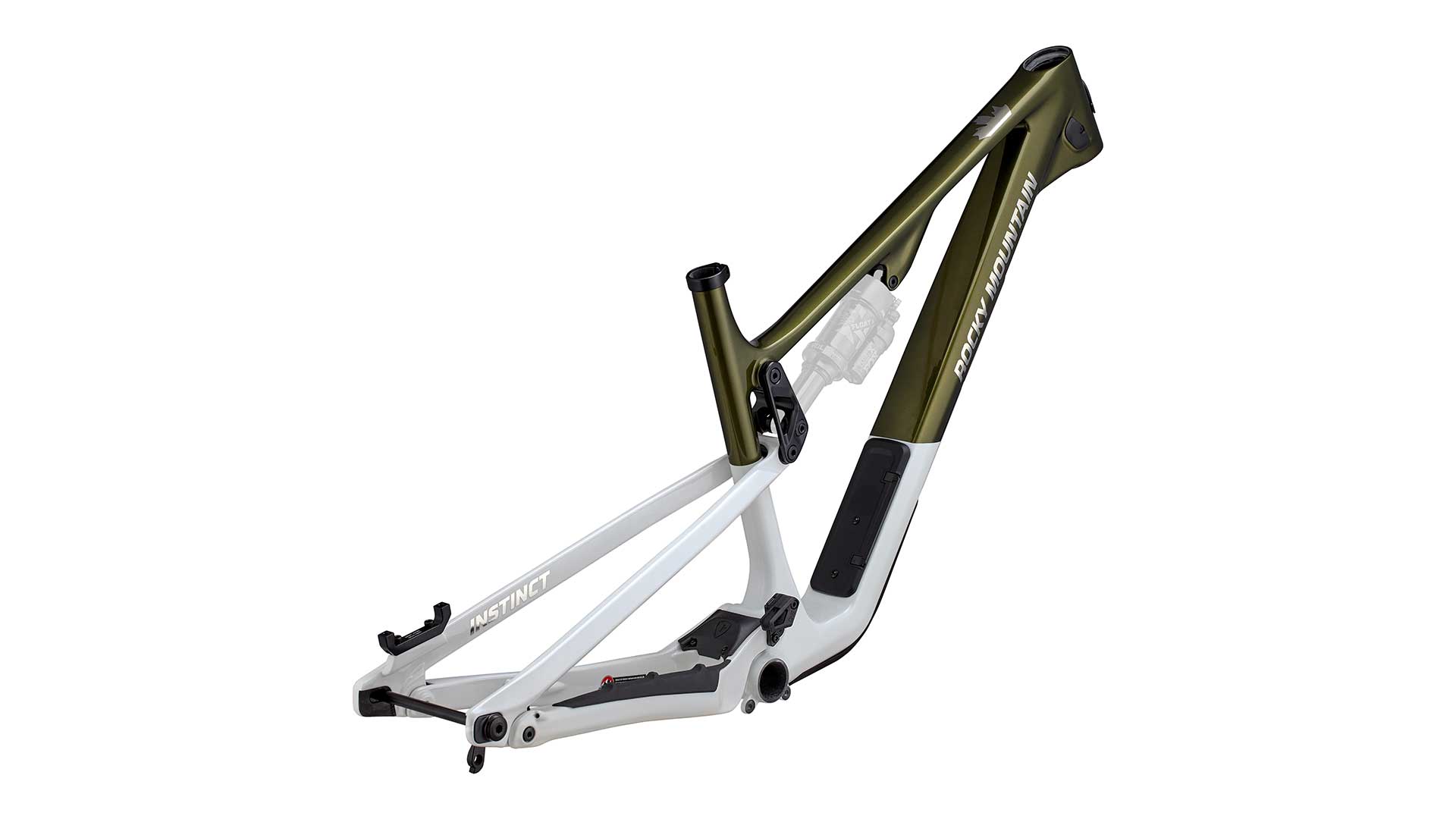 Instinct Carbon Frameset | ROCKY MOUNTAIN BICYCLES | ロッキー