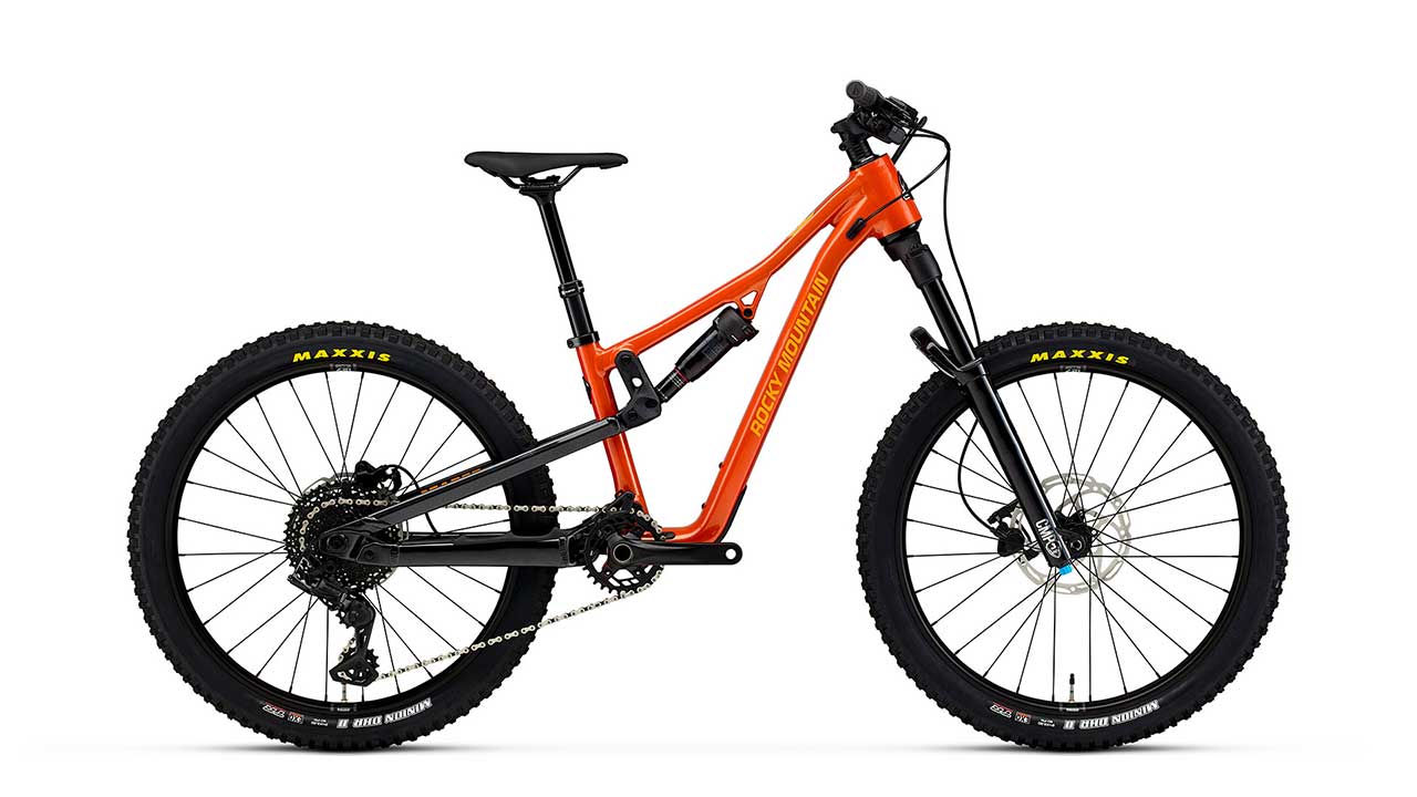 Reaper 24 | ORANGE / GREY